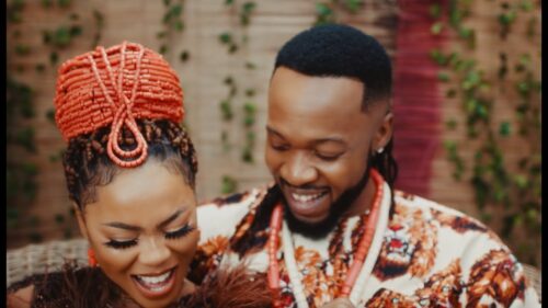 Chidinma x Flavour - 40yrs Lovestacle (The Movie)