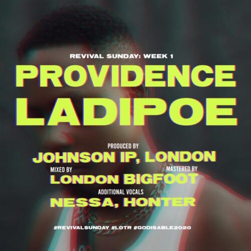 LadiPoe – Providence