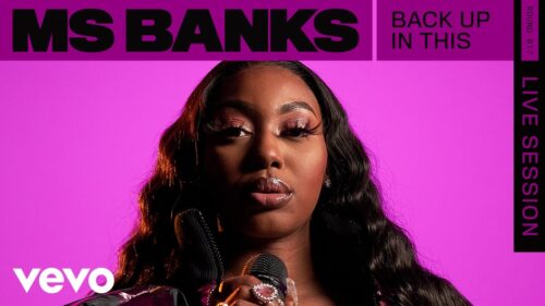 Lyrics Ms Banks – Back Up In This