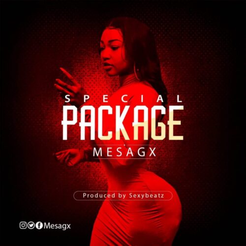 Mesagx - Special Package (Prod. By SexyBeatz)
