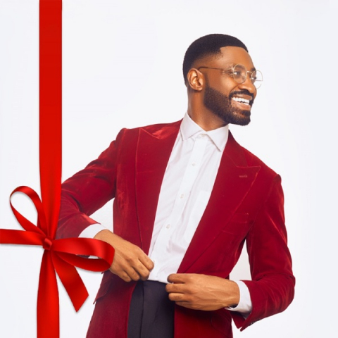 Ric Hassani – All I Want For Christmas Is You