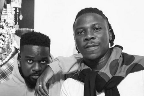 Sarkodie Ft Stonebwoy – Strength of a Woman