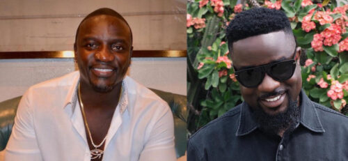 Sarkodie Is The Only Biggest Artist I Know From Ghana - Akon
