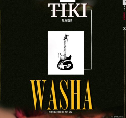 Tiki Flavour – WASHA