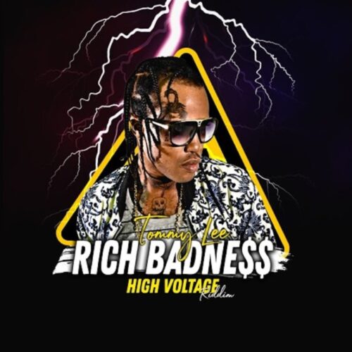 Tommy Lee Sparta – Rich Badness