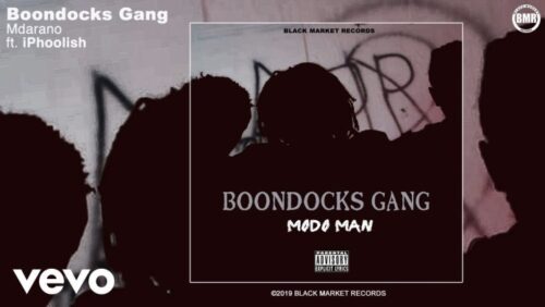 Boondocks Gang Ft Iphoolish – Mdarano