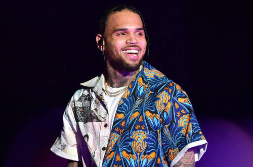 Chris Brown – Upside Down Lyrics