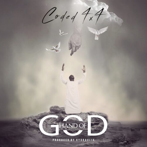 Coded (4×4) – Hand Of God (Prod By Hydraulix)