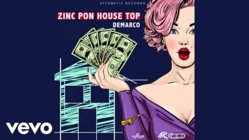 Demarco - Zinc Pon House Top