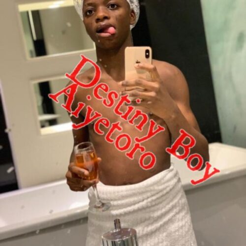 Destiny Boy – Aiyetoro