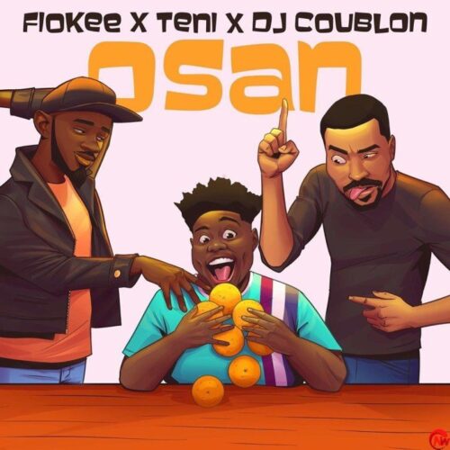 Fiokee Ft Teni & DJ Coublon - Osan