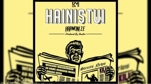Harmonize - Hainistui