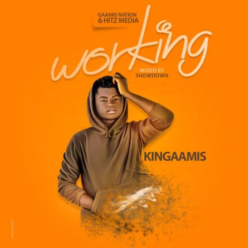 Kingaamis - Working (Mixed By Showdown)