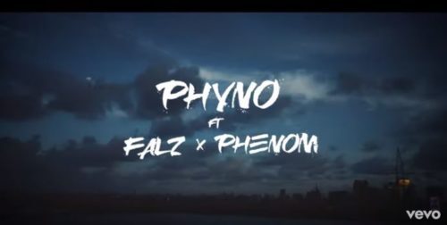 Phyno Ft Falz x Phenom – Get The Info