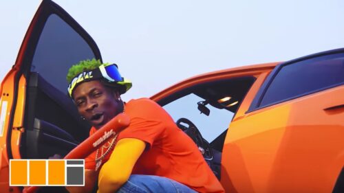 Shatta Wale – Top Speed (All Out) (Official Video)