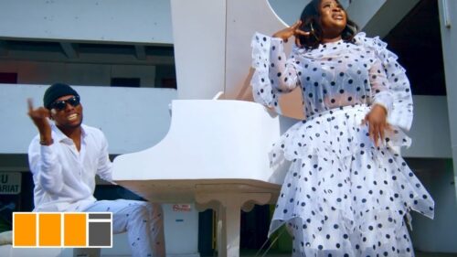 Sista Afia Ft Victor AD – Paper (Prod. by Kidnature)