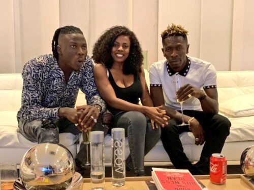 Stonebwoy - Lifting our ban will benefit the VGMA Awards