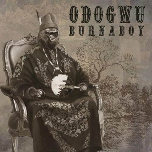 Burna Boy – Odogwu (Prod By Kel P)