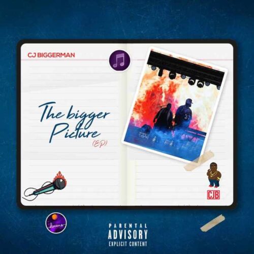 CJ Biggerman Ft. Lil Shaker & Kojo Cue – This Side (Prod By MOG Beatz)