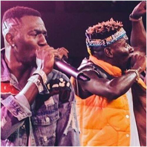 Joint 77 – Shatta Wale