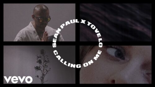 Sean Paul x Tove Lo - Calling On Me (Visualiser)