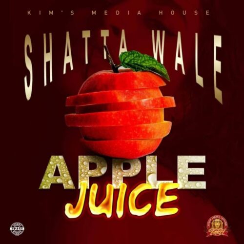 Shatta Wale – Apple Juice (Prod. By Kim’s Media House)
