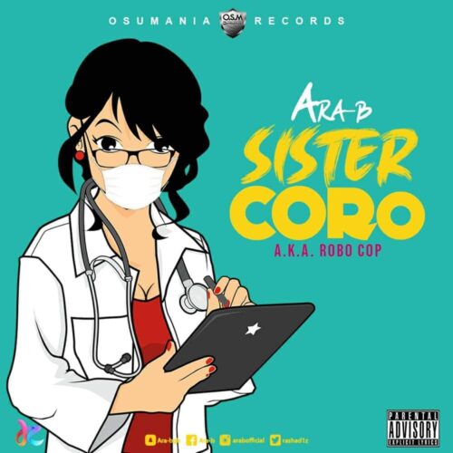 Ara-B – Sister Coro (Robo Cop)