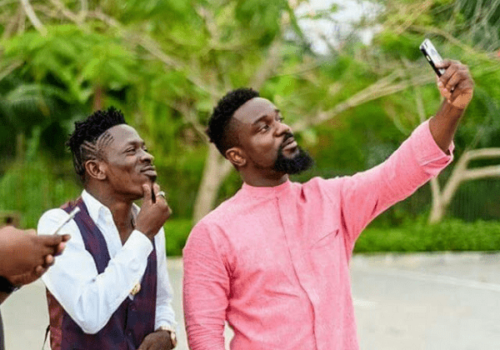 I Never Insulted Sarkodie, I Only Said He Is Broke – Shatta Wale