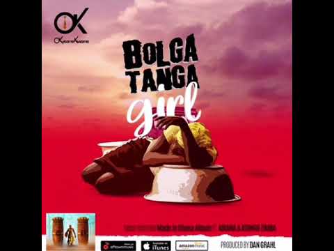 Okyeame Kwame – Bolgatanga Girl Ft Abiana & Atongo Zimba
