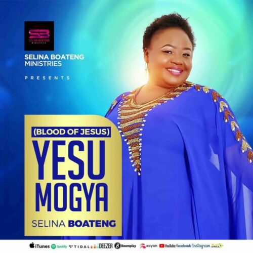 Selina Boateng – Yesu Mogya (Blood Of Jesus)