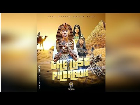 Vybz Kartel – The Last Pharaoh
