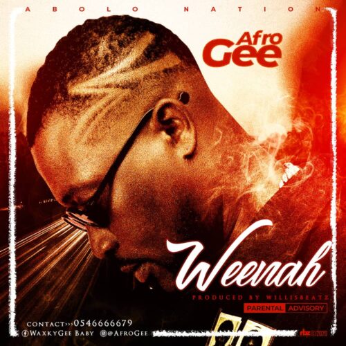 Afro Gee - Weenah (Prod By Willisbeatz)