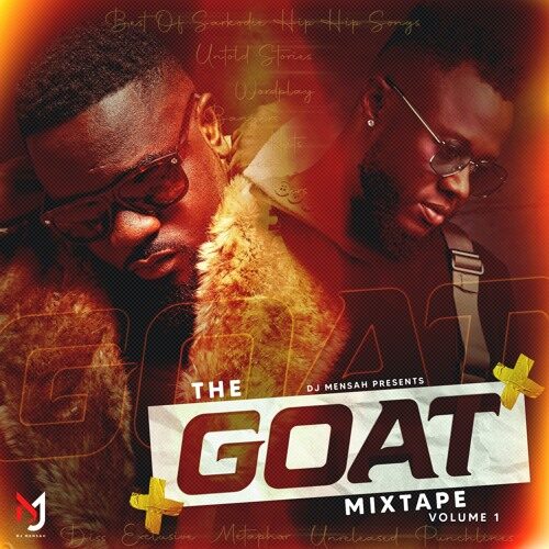 DJ Mensah – The Goat Mixtape (Vol.1)