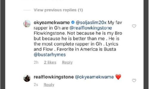 Flowking Stone is a better rapper than I am
