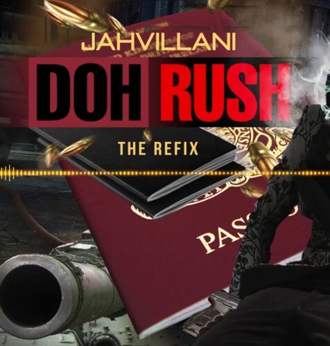 Jahvillani - Don't Rush