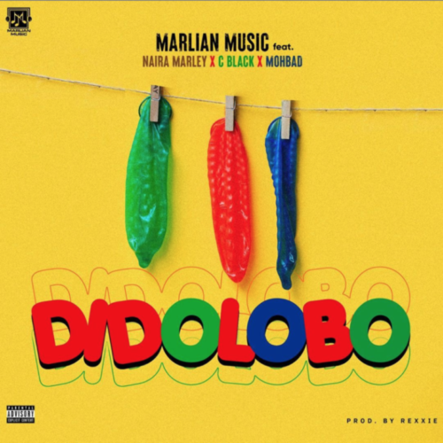 Naira Marley x C Black x Mohbad – Dido Lobo (Prod By Rexxie)