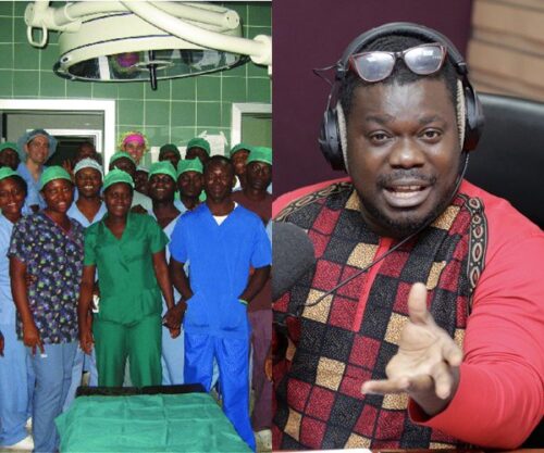 Ridge Hospital staff exposed to Obour’s father test negative for COVID-19
