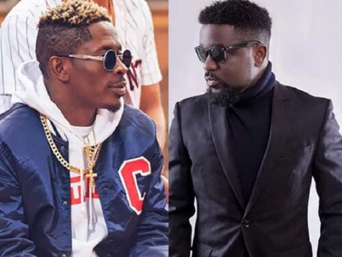Shatta Wale - You’re wrong to think I’m beefing my friend Sarkodie