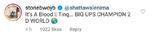 Shatta Wale endorses ‘Anloga Junction album’