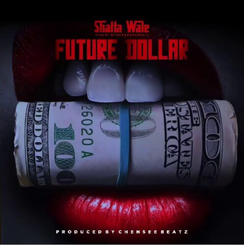 Shatta Wale – Future Dollar (Prod By ChenseeBeatz)