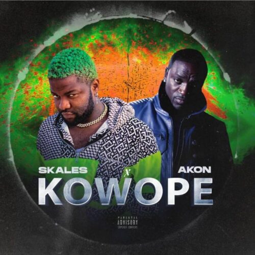 Skales Ft Akon – Kowope (Prod. By Rvge)