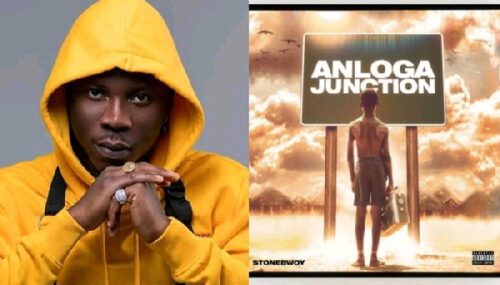 Stonebwoy tells it all about latest album ‘Anloga Junction’