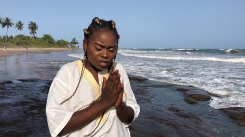 Video NaaNa Blu calls on God to Save Us from CoronaVirus