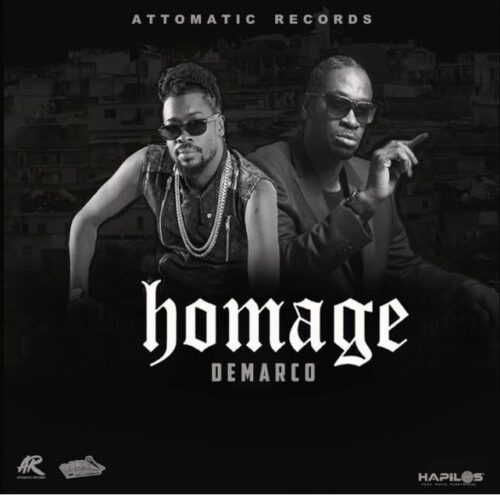 Demarco – Homage (Prod. By Attomatic Records)