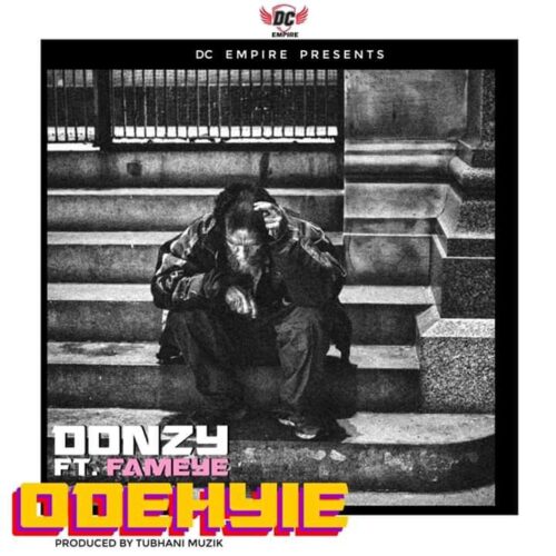 Donzy Ft Fameye – Odehyie (Prod. By Tubhani Muzik)