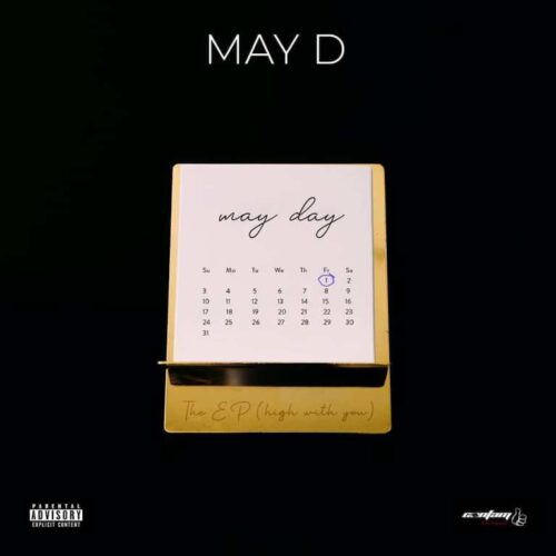 May D Ft 9ice – Somebody (Prod. By Vstix)