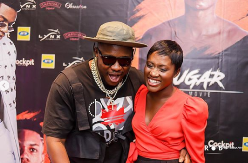 No time for beefs, I’m focusing on my wife, family - Medikal won’t reply Eno