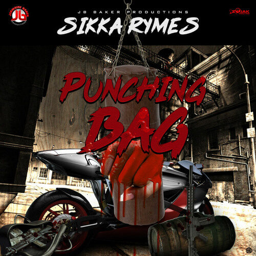 Sikka Rymes – Punching Bag (Prod. By Jermaine)