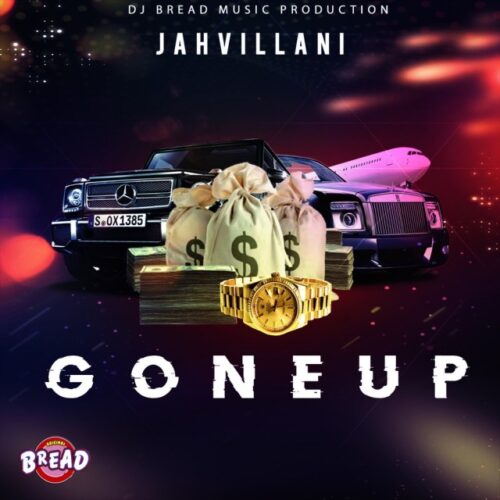 Jahvillani – Gone Up