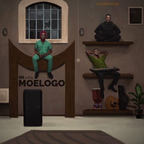 Moelogo – Koshi (Prod. by Priime Beats)